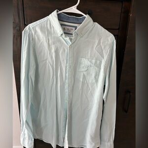 Original Penguin long sleeve button down